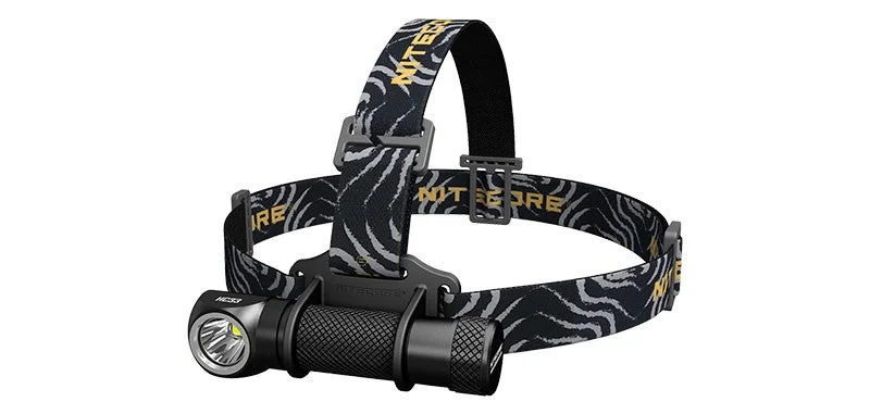 Lampe Frontale HC33 - 1800Lm — vue 1
