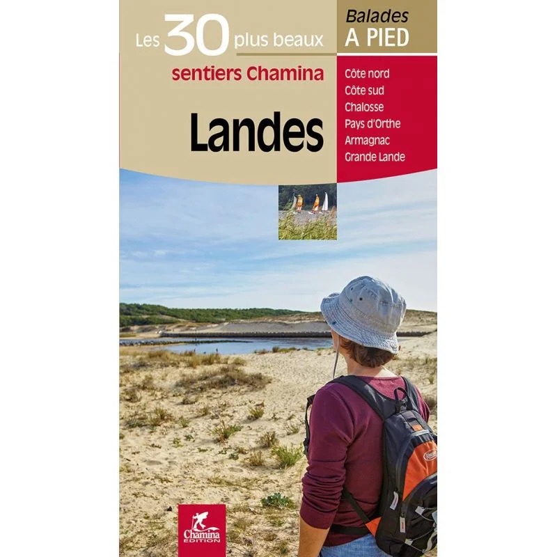 Landes Les 30 Plus Beaux Sentiers