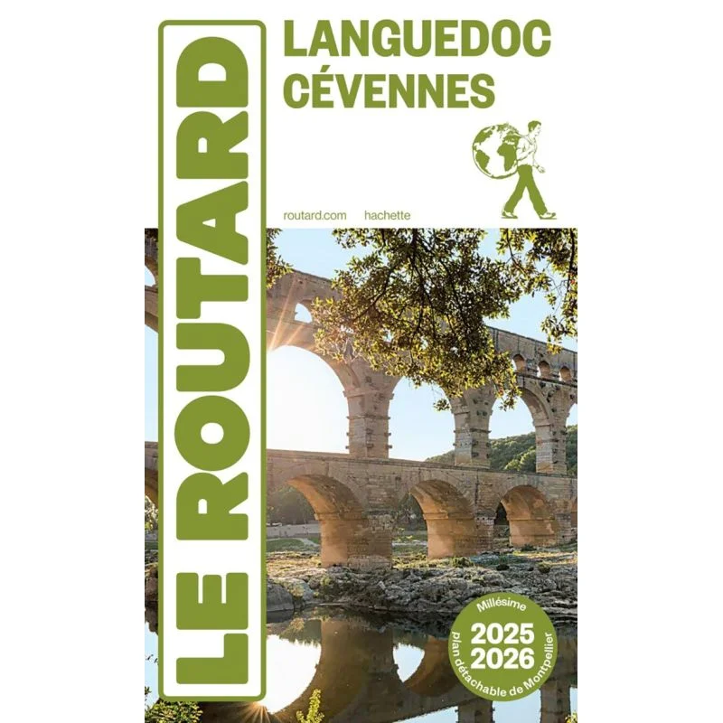 Languedoc, Cévennes – Guide du Routard 2025/2026