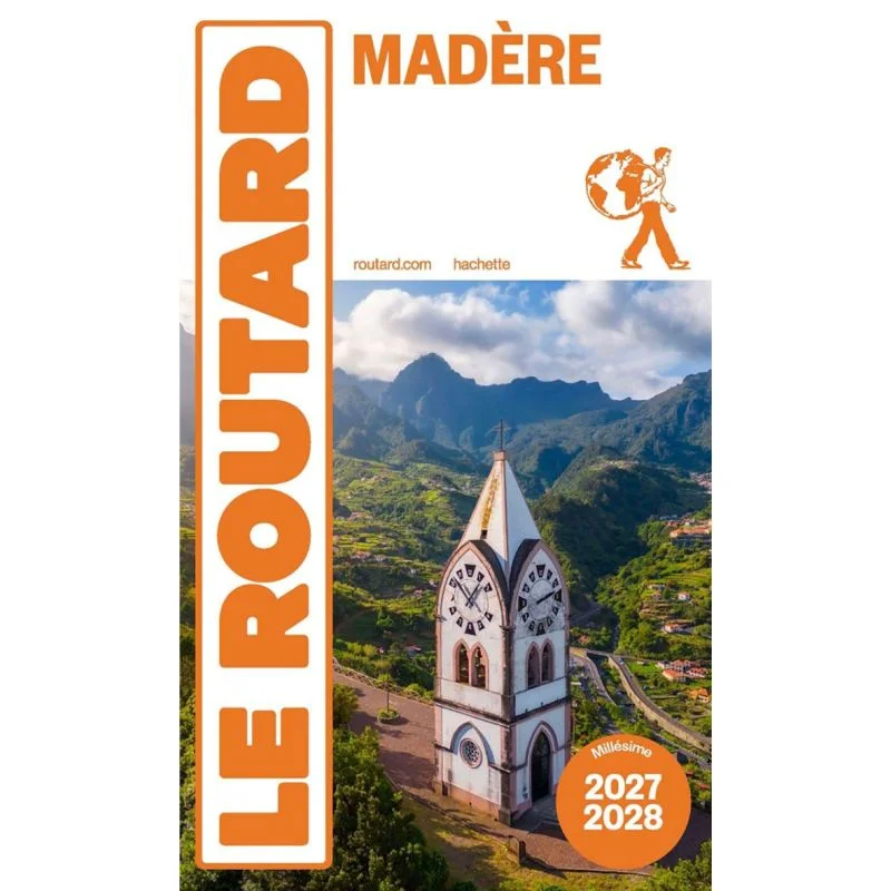 Madère – Guide du Routard 2027/2028