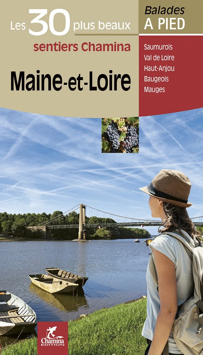Maine Et Loire Les 30 Plus Beaux Sentiers