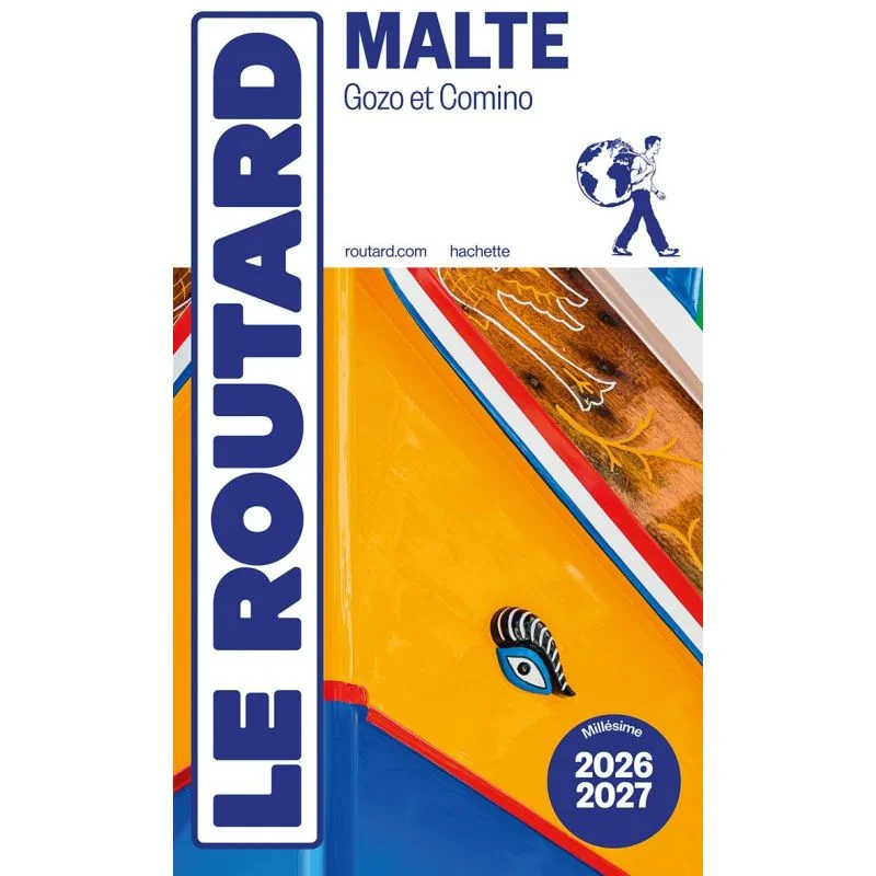 Malte, Gozo et Comino – Guide du Routard 2026/2027