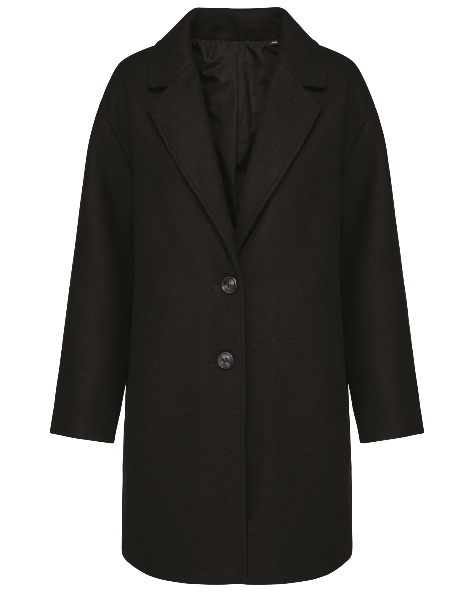 Manteau femme — Black