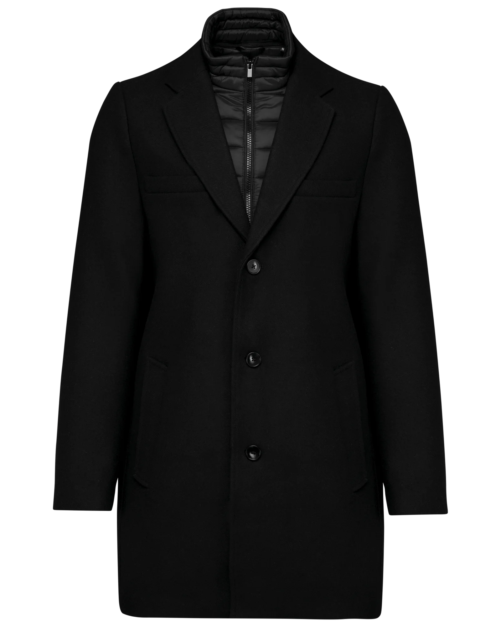 Manteau homme — Black