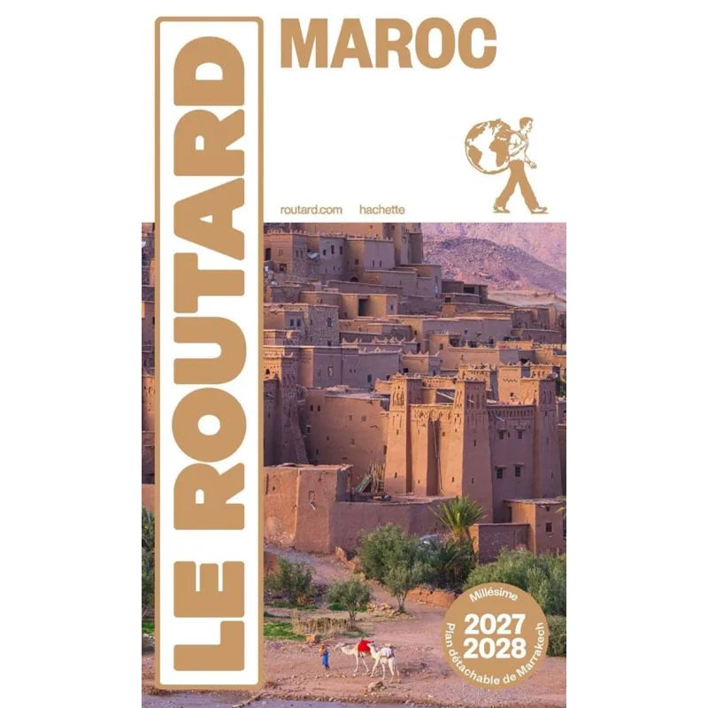 Maroc – Guide du Routard 2027/2028