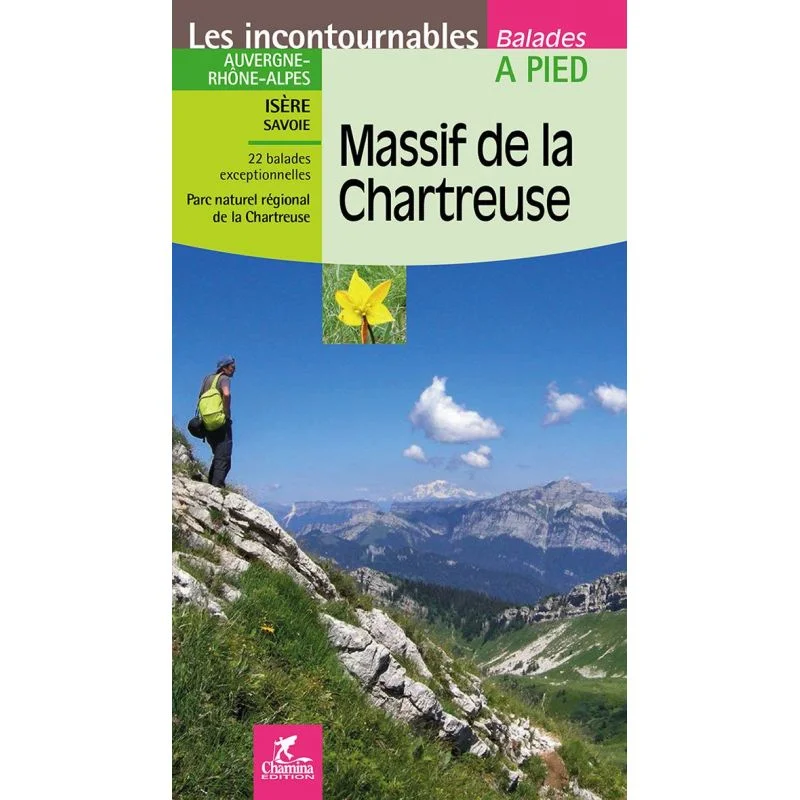 Massif De La Chartreuse