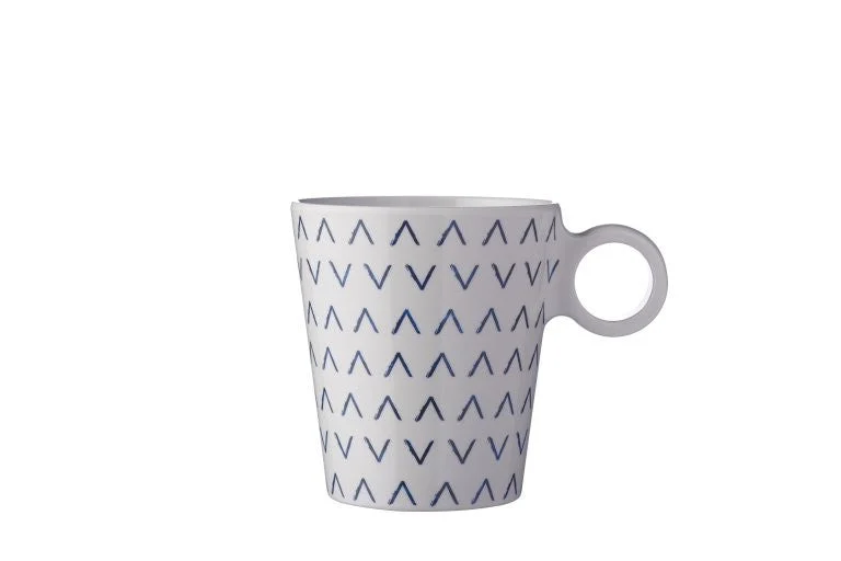 MEPAL - Mug 160 ml - Bleu