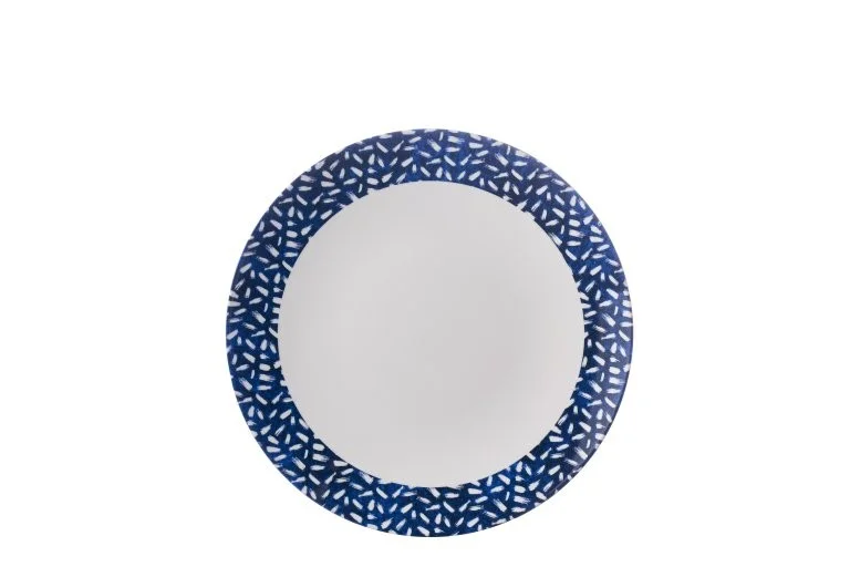 MEPAL - Petite assiette - Bleu