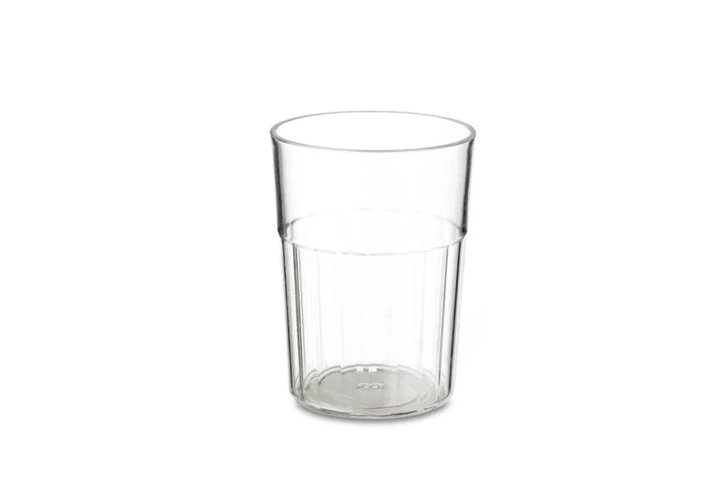 MEPAL - Verre transparent 250 ml - Vaisselle camping