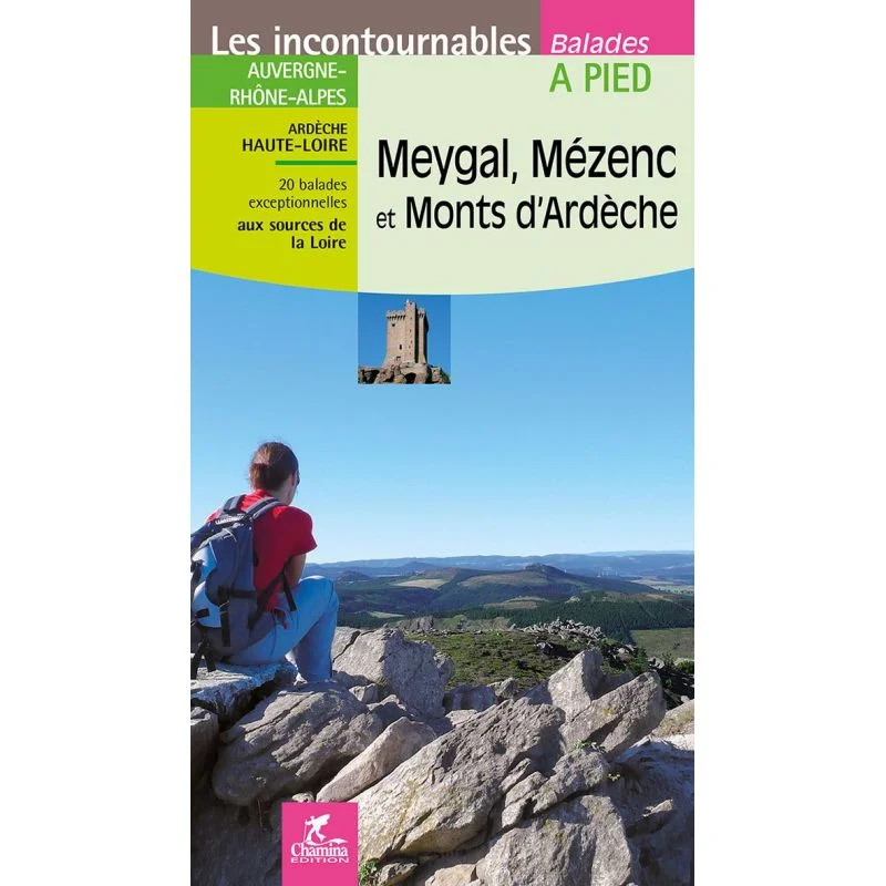 Meygal Mezenc Et Monts D'Ardeche