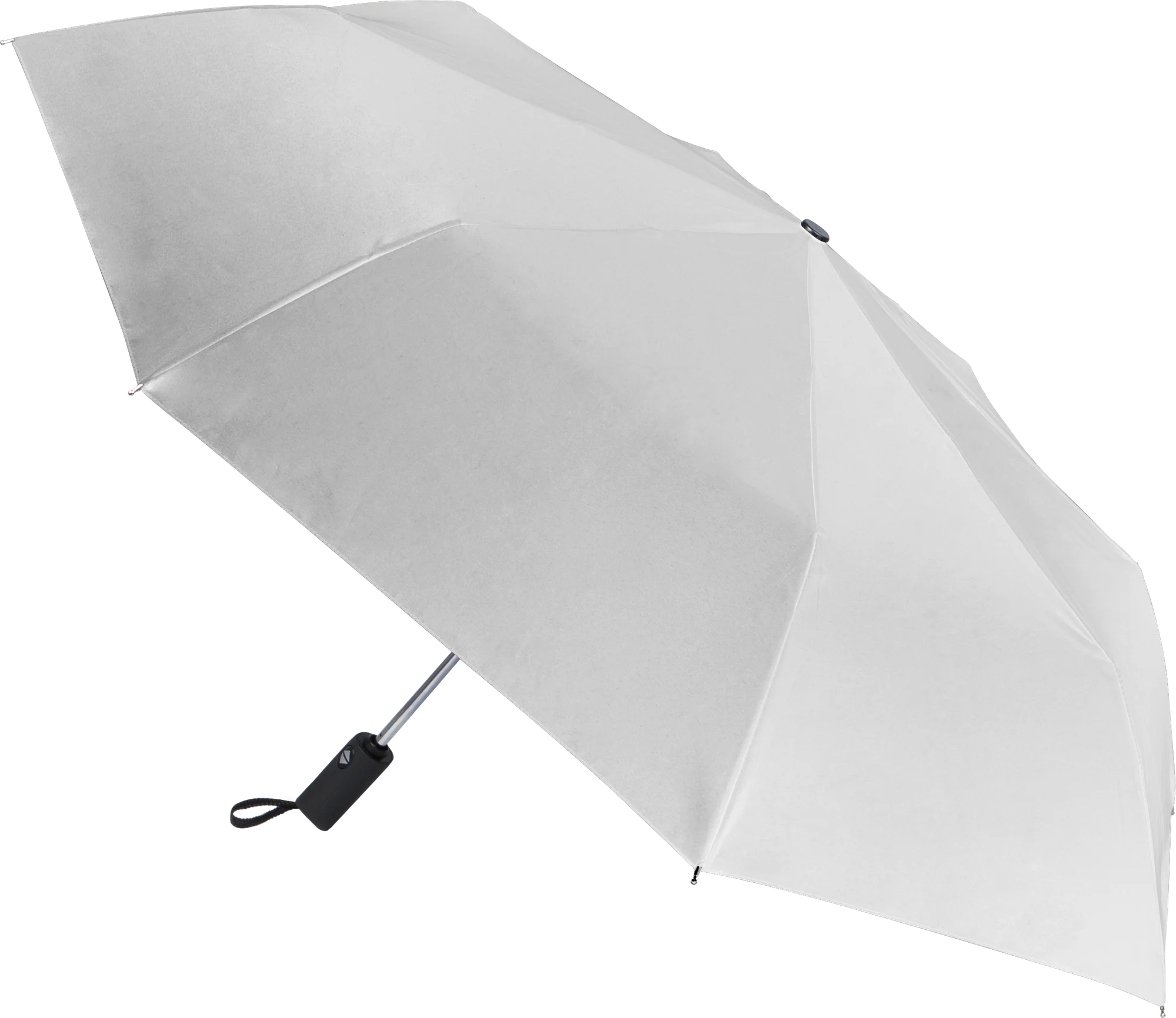 Mini parapluie ouverture automatique — White