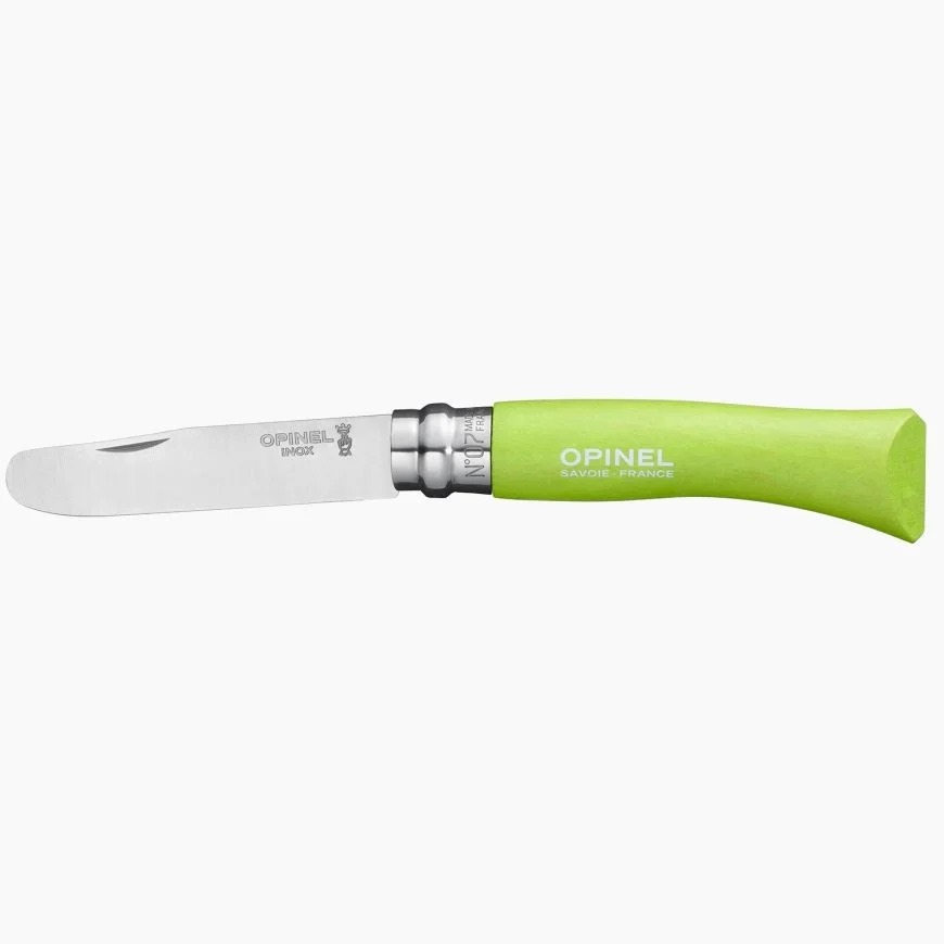 Mon premier couteau de poche Opinel n°7 - Pour les enfants