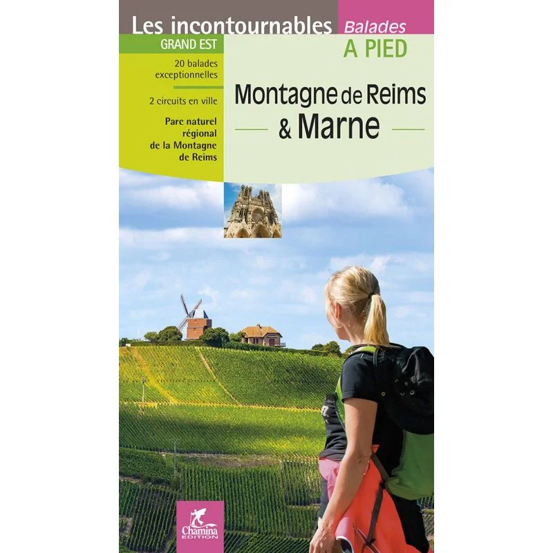 Montagne De Reims Et Marne