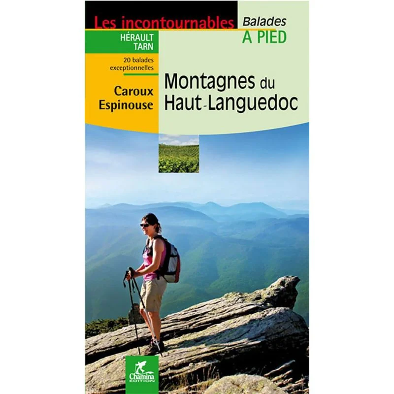 Montagnes Du Haut Languedoc Carous Espinouse