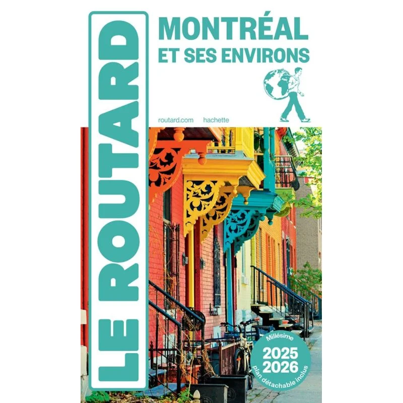 Montréal – Guide du Routard 2025/2026