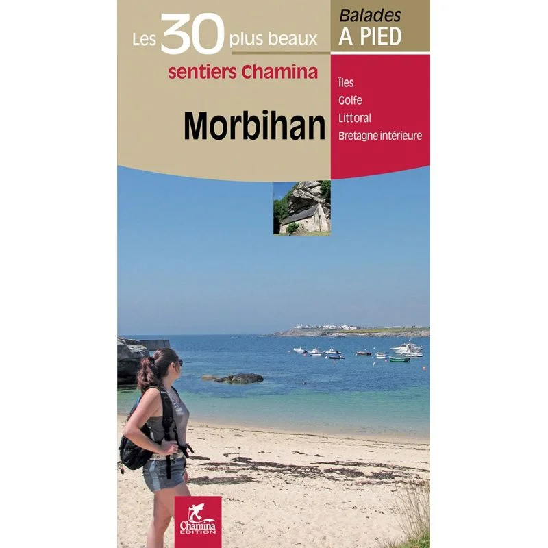 Morbihan Les 30 Plus Beaux Sentiers