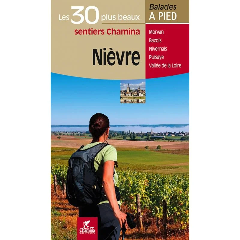 Nievre Les 30 Plus Beaux Sentiers