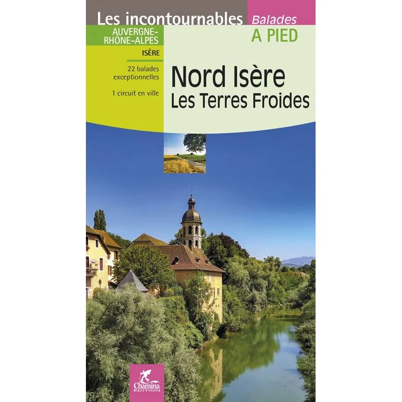 Nord Isère / Les Terres Froides Balades A Pied