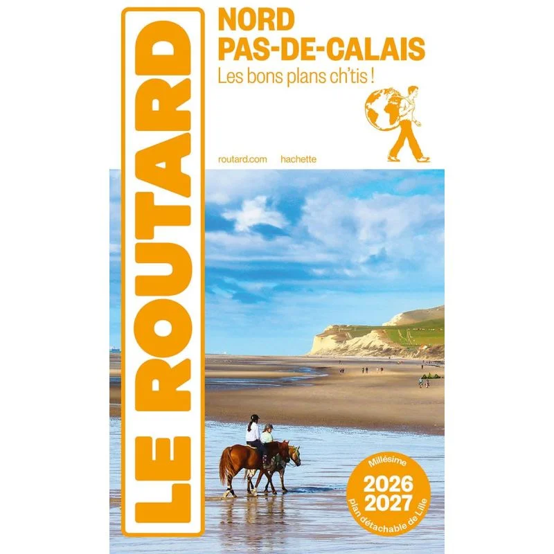 Nord-Pas-de-Calais – Guide du Routard 2026/2027