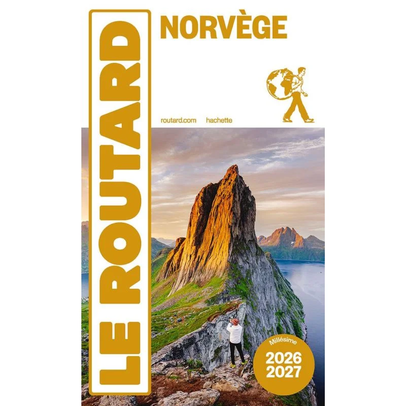 Norvège – Guide du Routard 2026/2027