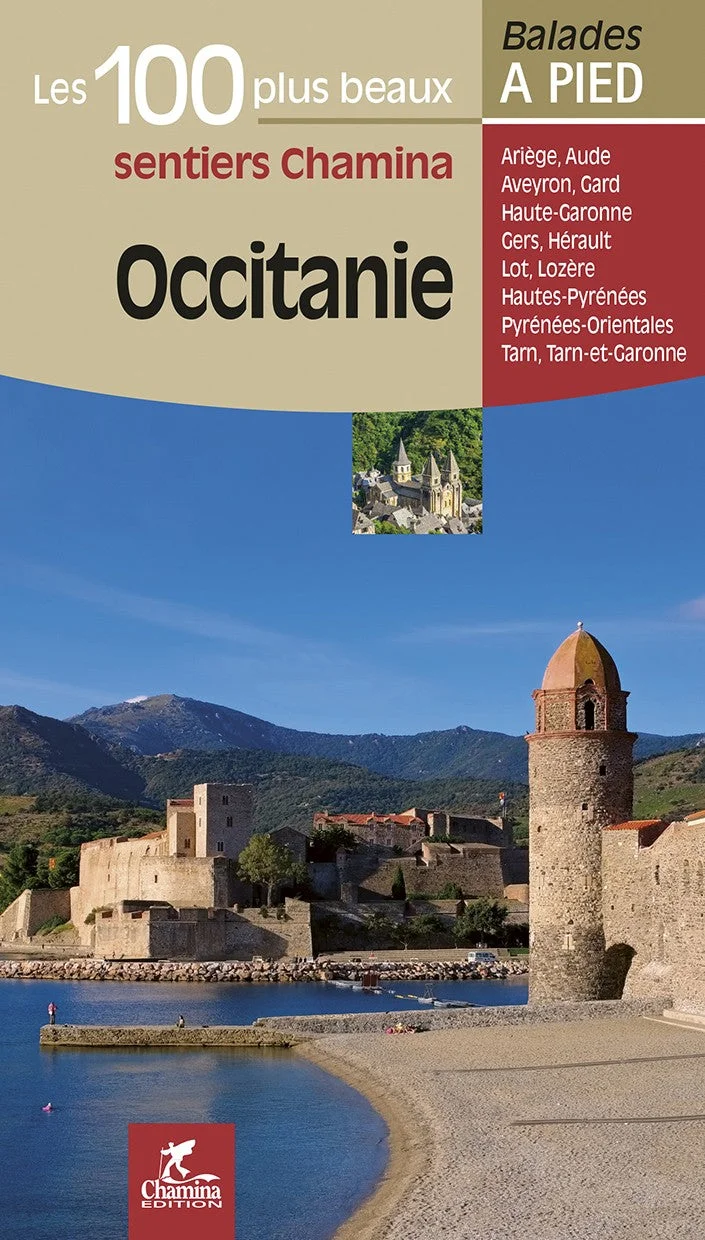 Occitanie Les 100 Plus Beaux Sentiers — vue 1