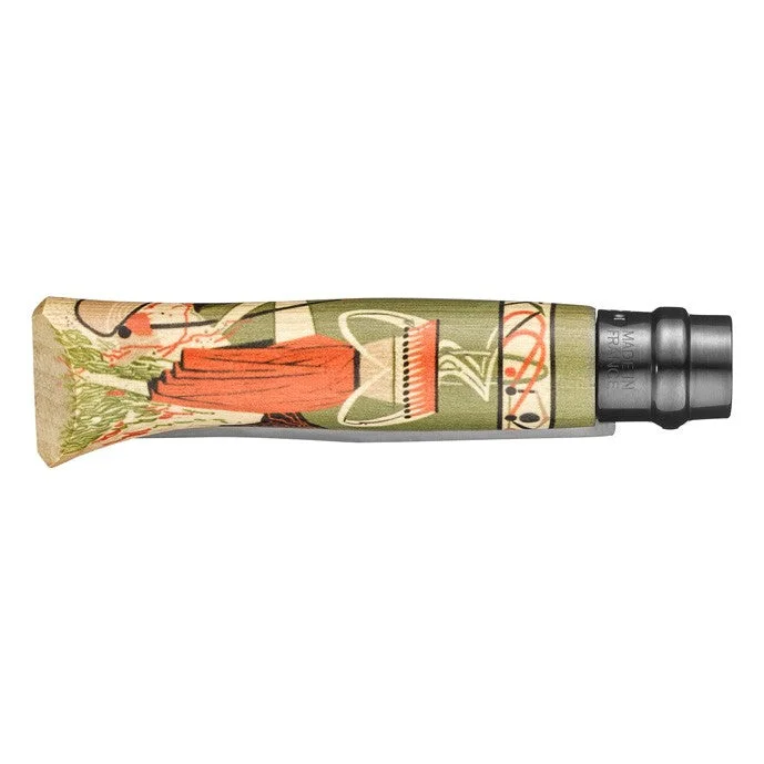 Opinel édition limité 2023 - n 8 Biennale - 9000 ex - Mioshe