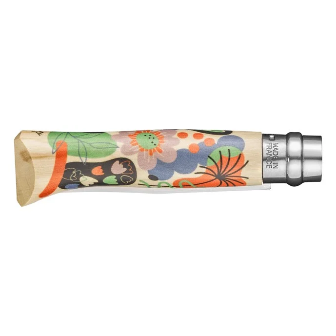 Opinel édition limité 2023 - n 8 Biennale par Perrine Honore