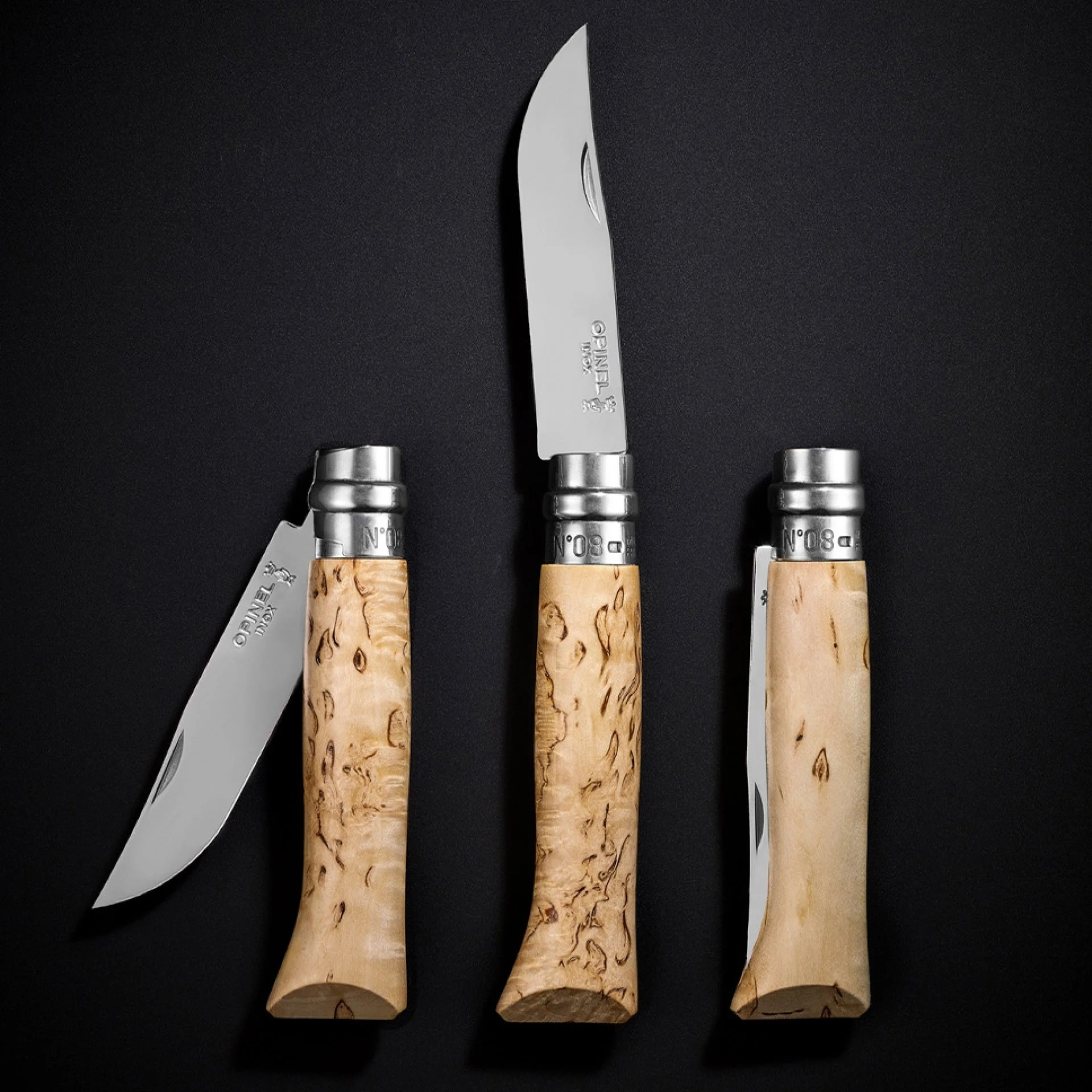Opinel édition limité 2023 - n 8 SAMPO - 6750 exemplaires