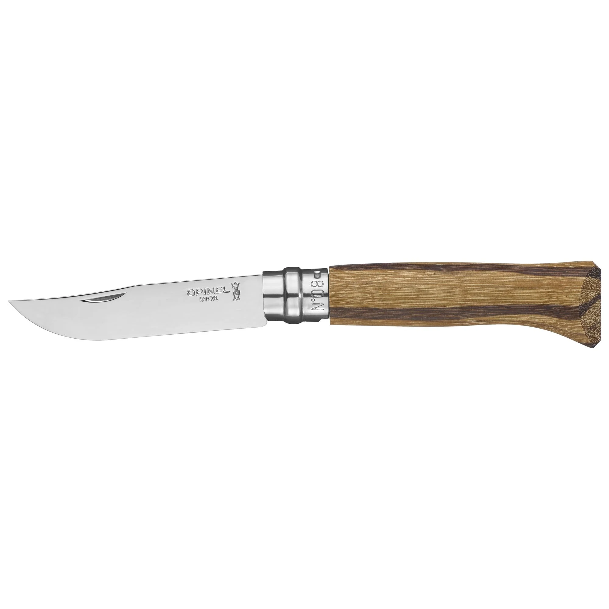 Opinel n°8 Serpent - Edition limitée 2022 - Bois de Guyane