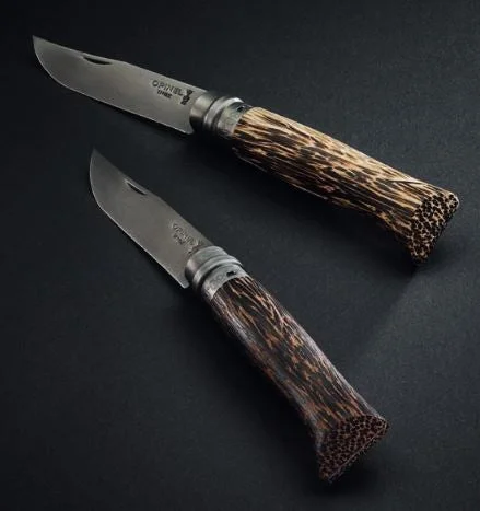 Opinel palmier noir n°8 - Edition limitée 2022