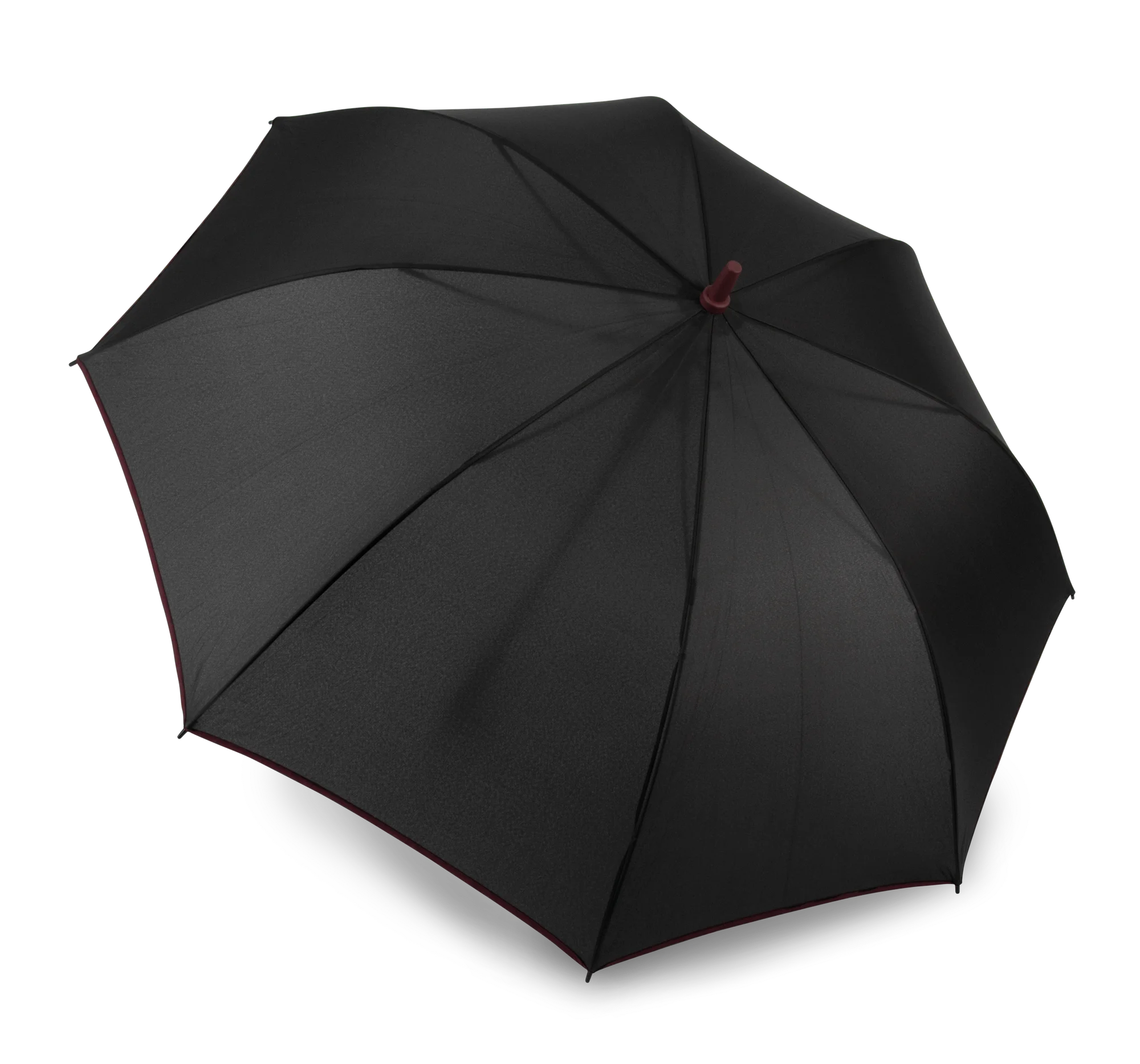 Parapluie automatique — Black / Wine