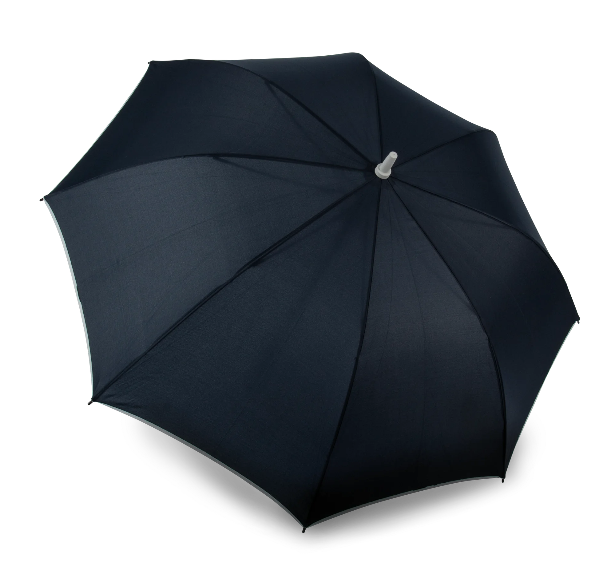 Parapluie automatique — Navy / Snow Grey