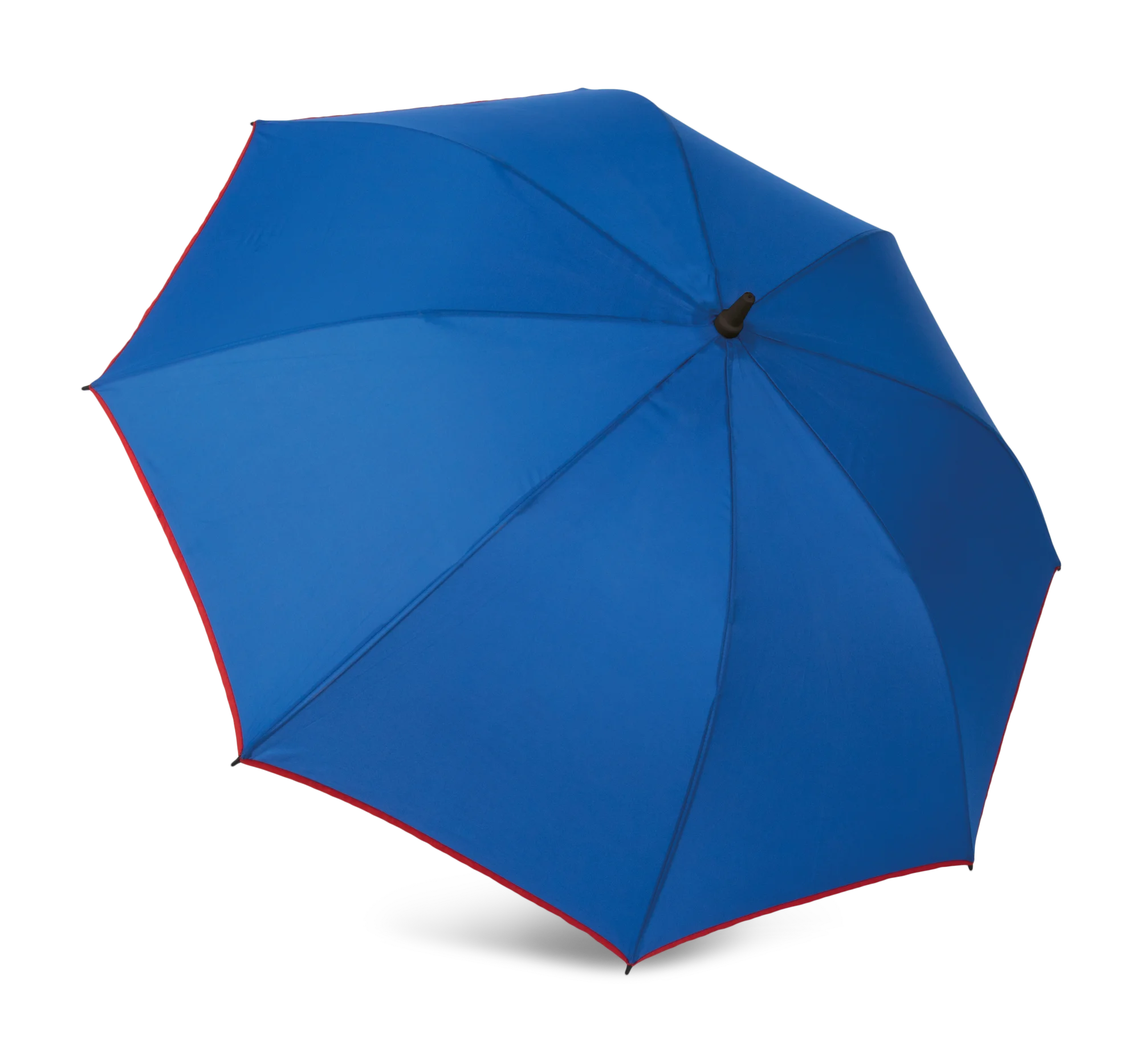 Parapluie automatique — Royal Blue / Red
