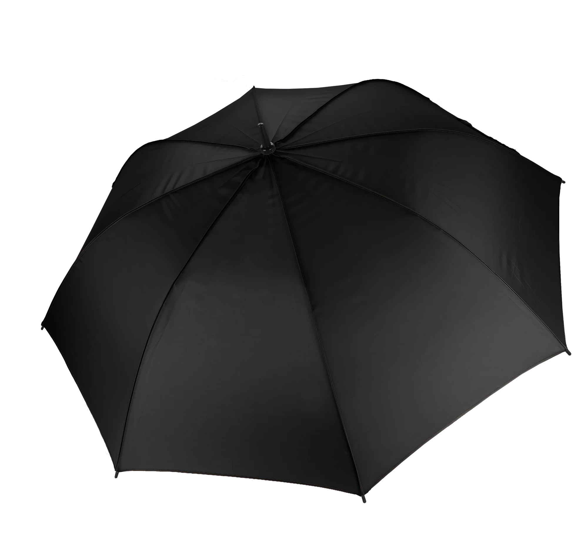 Parapluie de golf ouverture automatique — Black