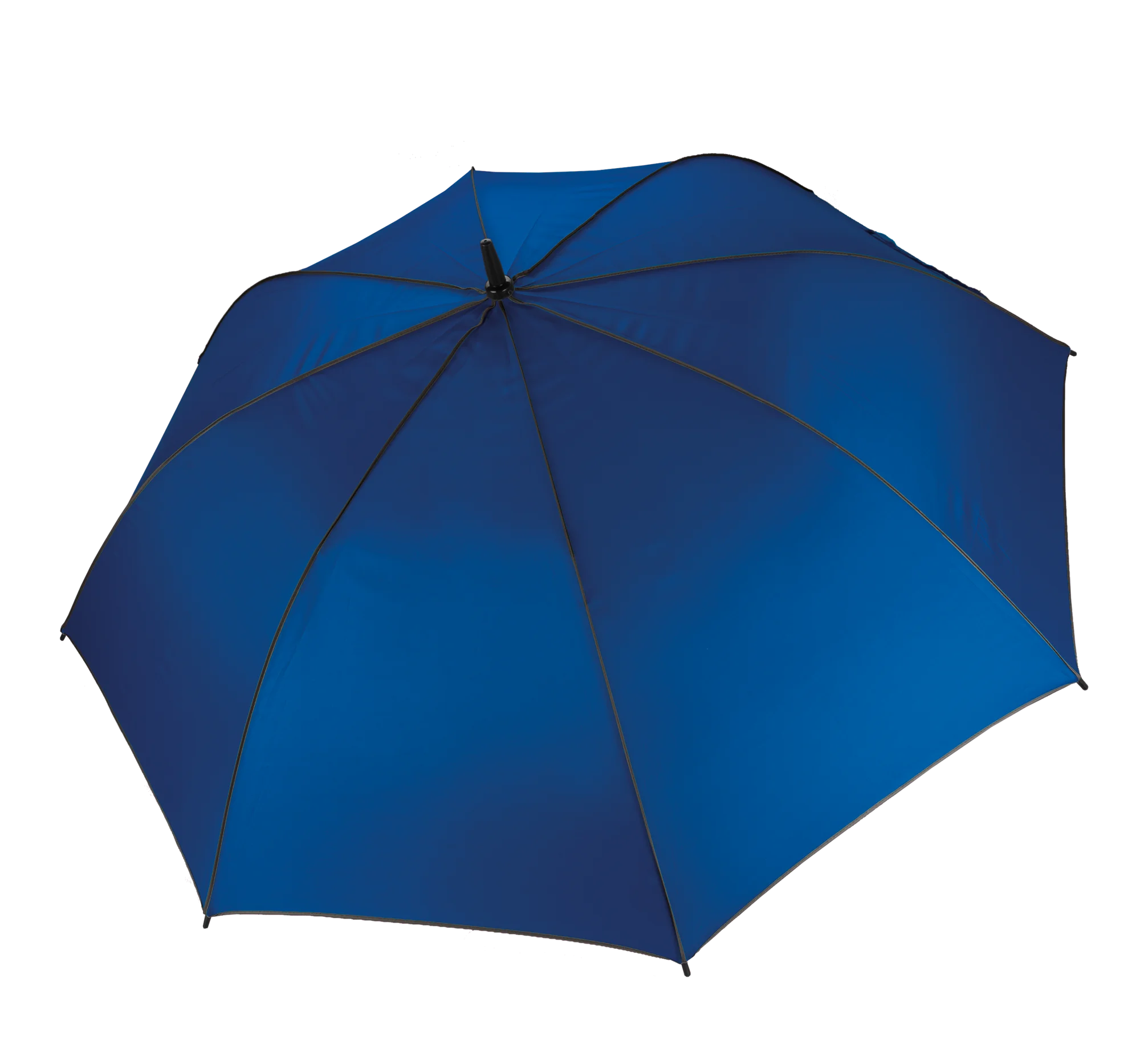 Parapluie de golf ouverture automatique — Royal Blue / Dark Grey