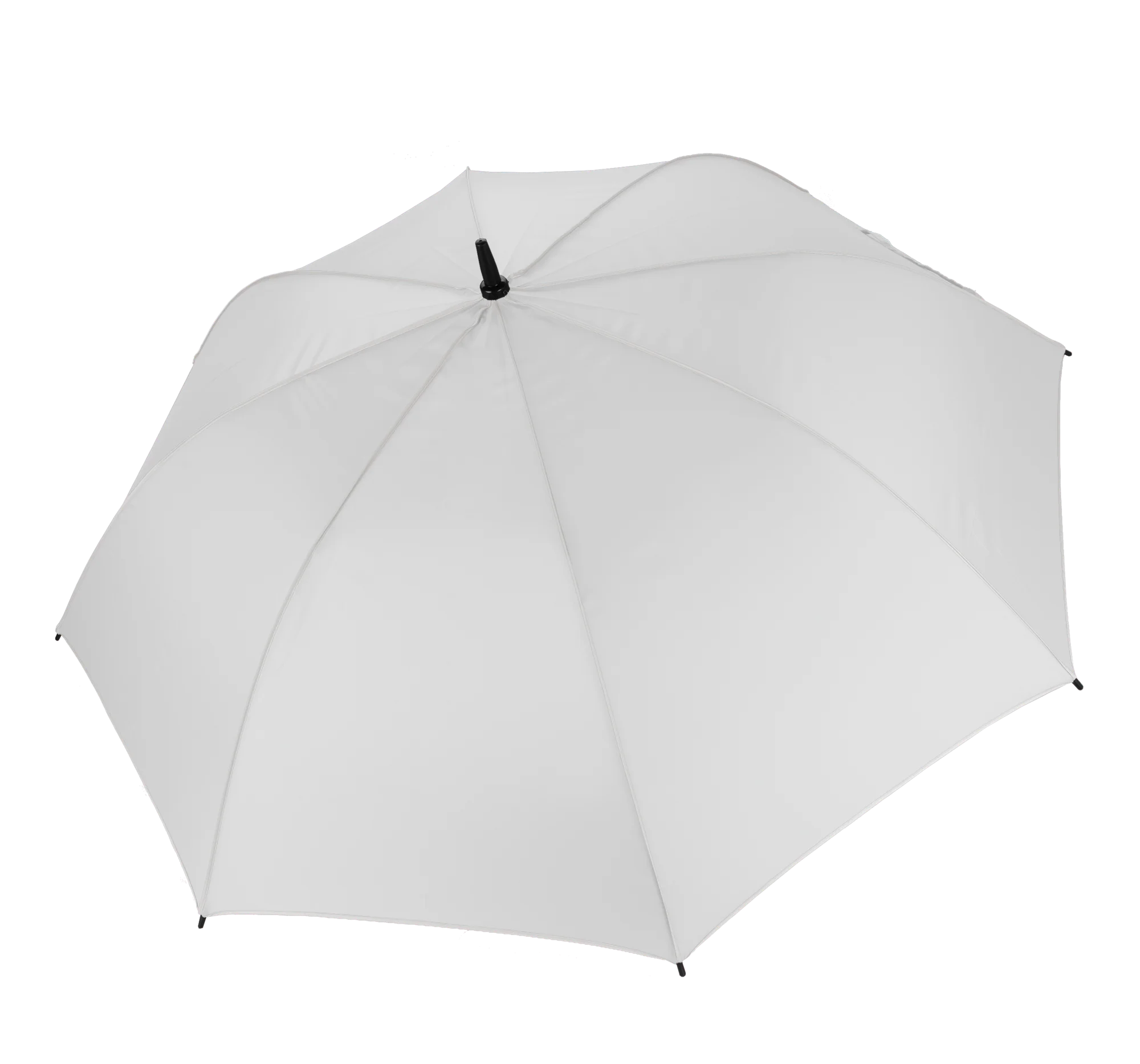 Parapluie de golf ouverture automatique — White