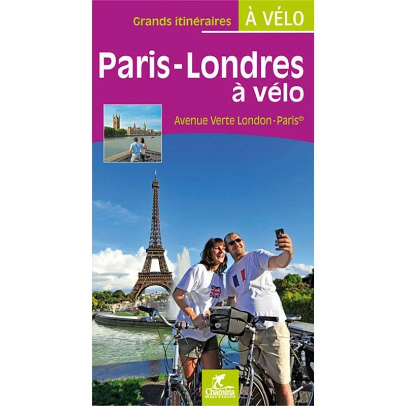 Paris Londres A Velo