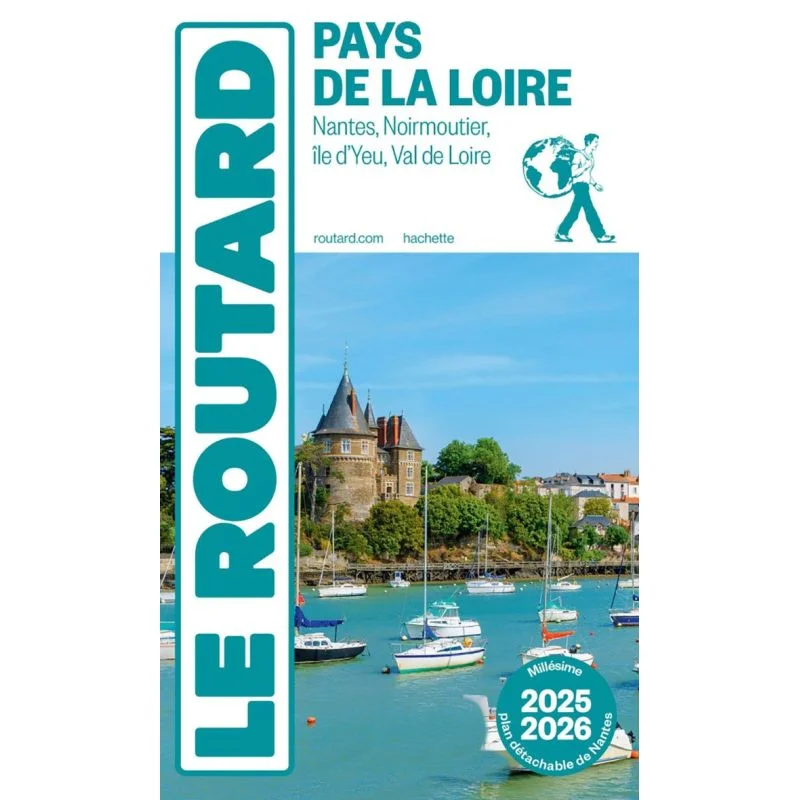 Pays de la Loire – Guide du Routard 2025/2026