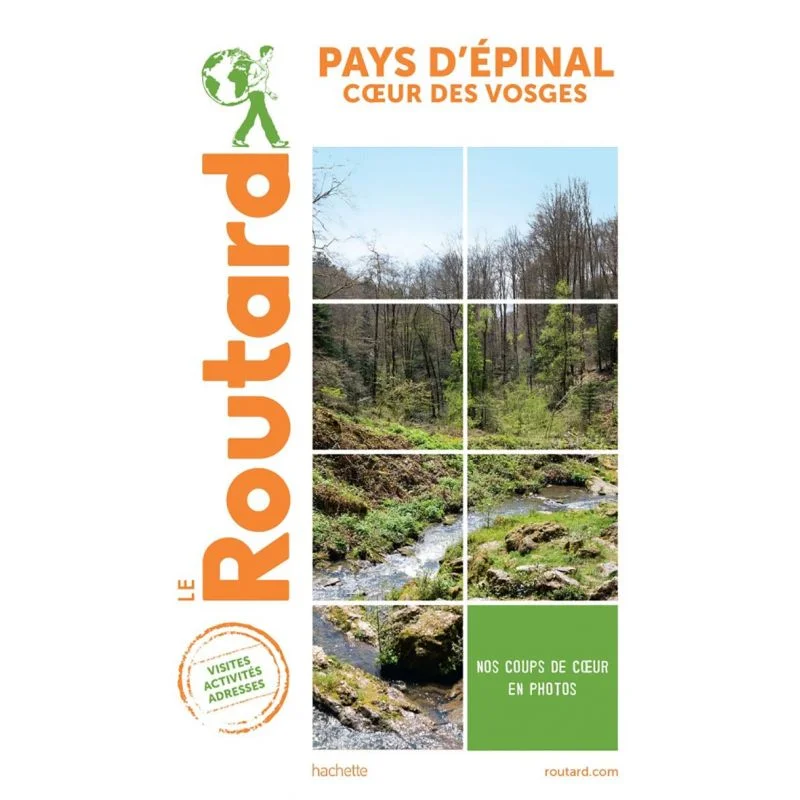 Pays d'Épinal, cœur des Vosges – Guide du Routard — vue 1