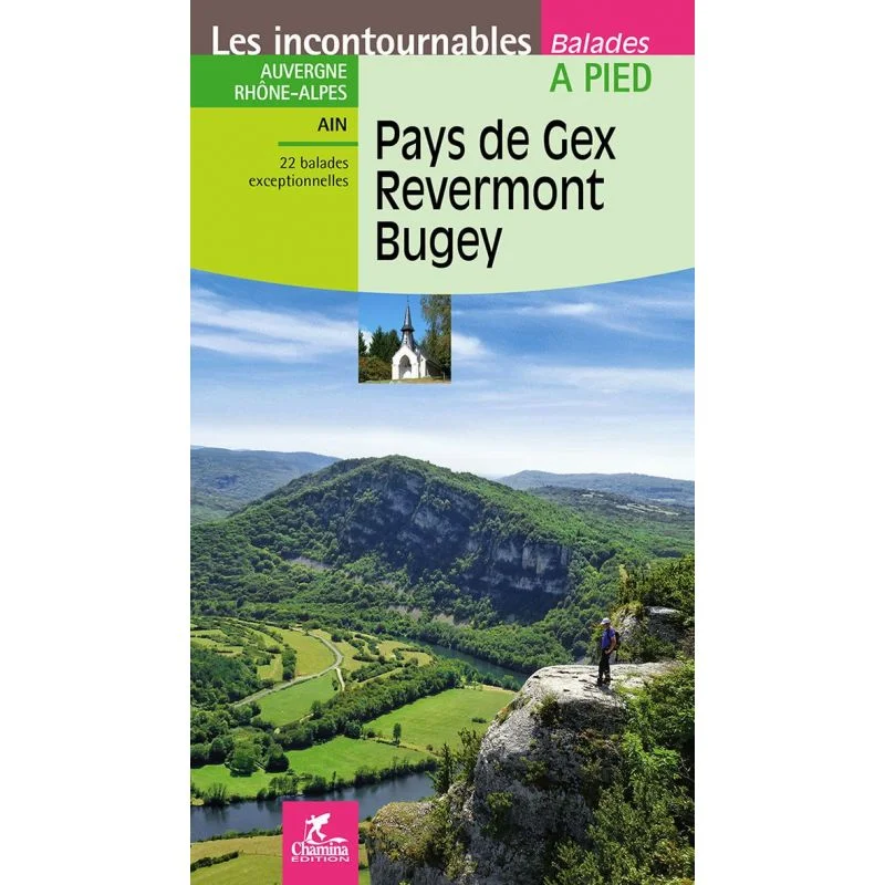 Pays De Gex Revermont Bugey