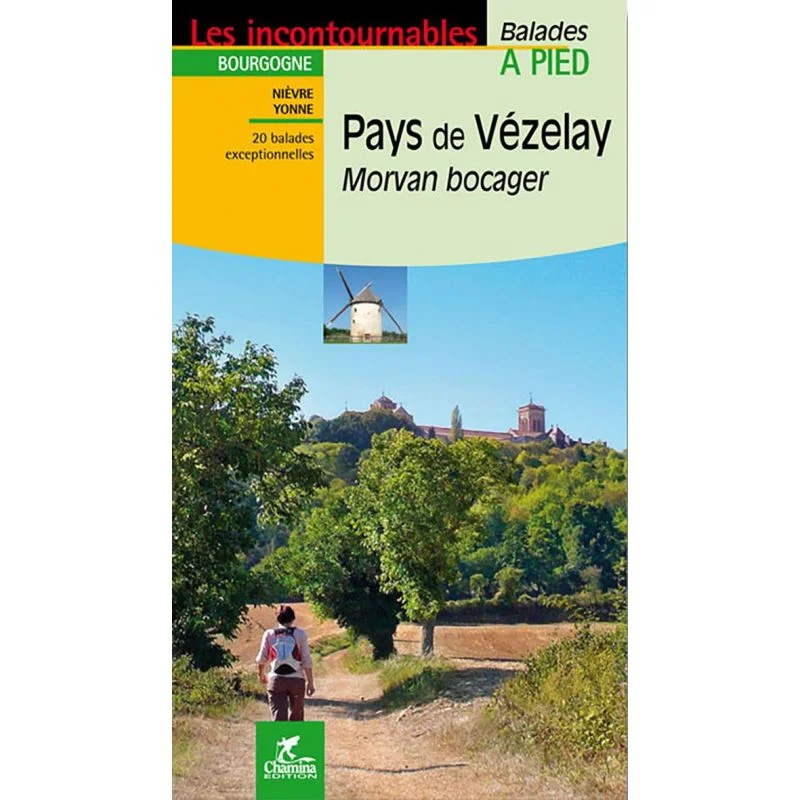 Pays De Vezelay - Morvan Bocager