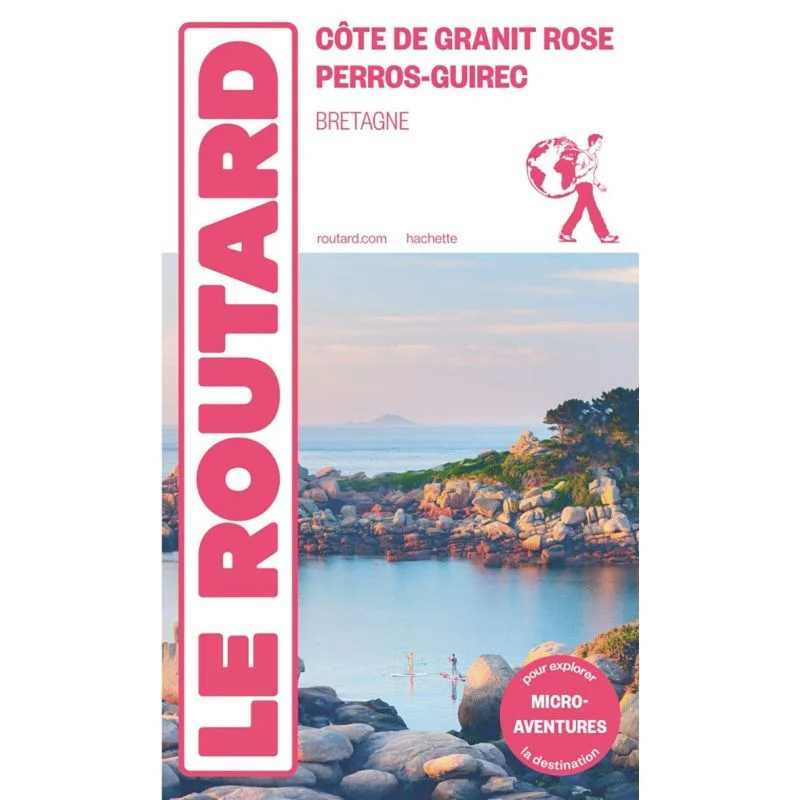 Perros-Guirec et la côte de Granit rose – Guide du Routard
