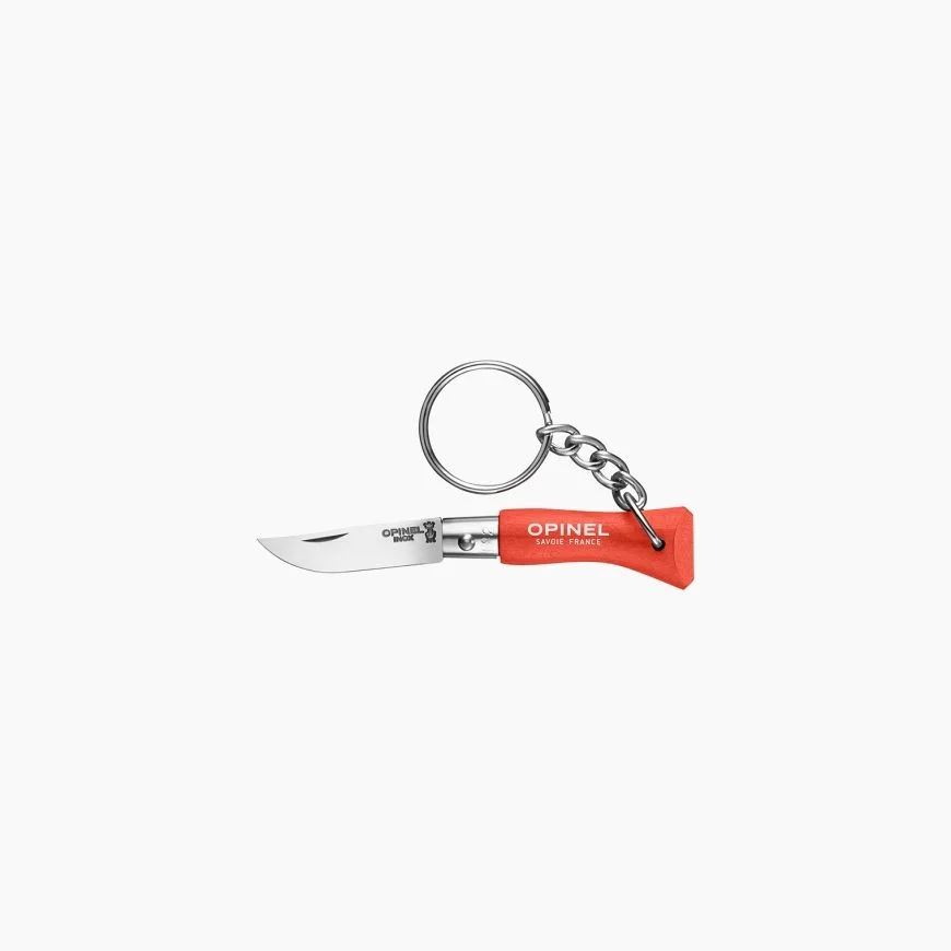 Porte clé Opinel n°2 Orange - Cadeau Opinel