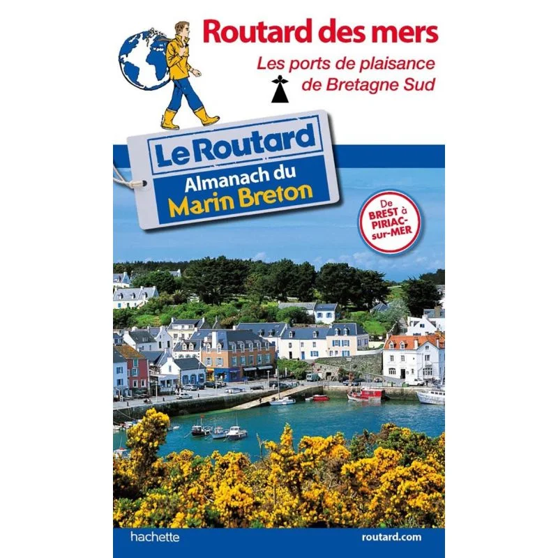 Ports de Bretagne Sud – Guide du Routard des mers