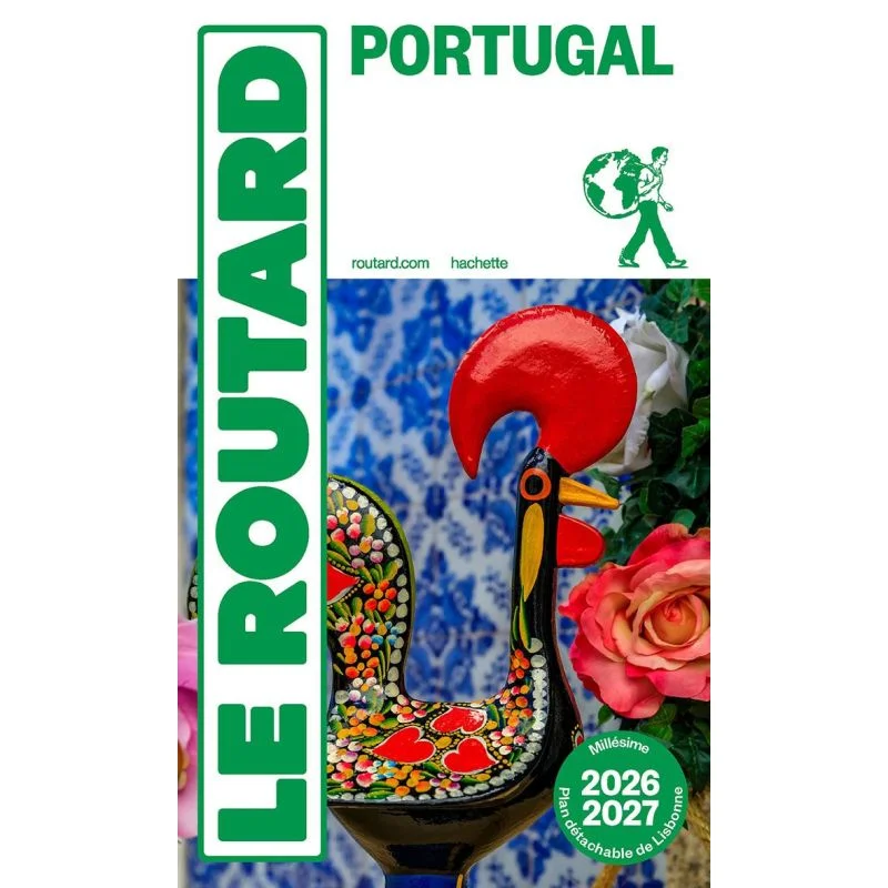 Portugal – Guide du Routard 2026/2027