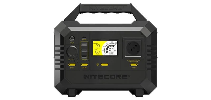 Power station NES500 - 500W/1000W — vue 1
