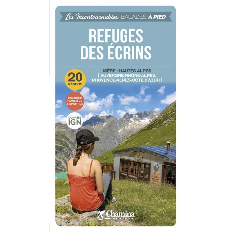 Refuges Des Ecrins