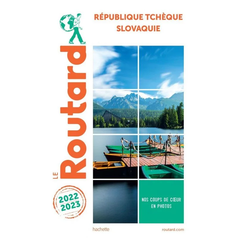 République tchèque, Slovaquie – Guide du Routard 2022/2023