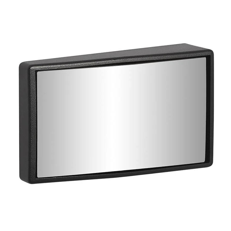Rétroviseur d'angle mort rectangulaire ajustable