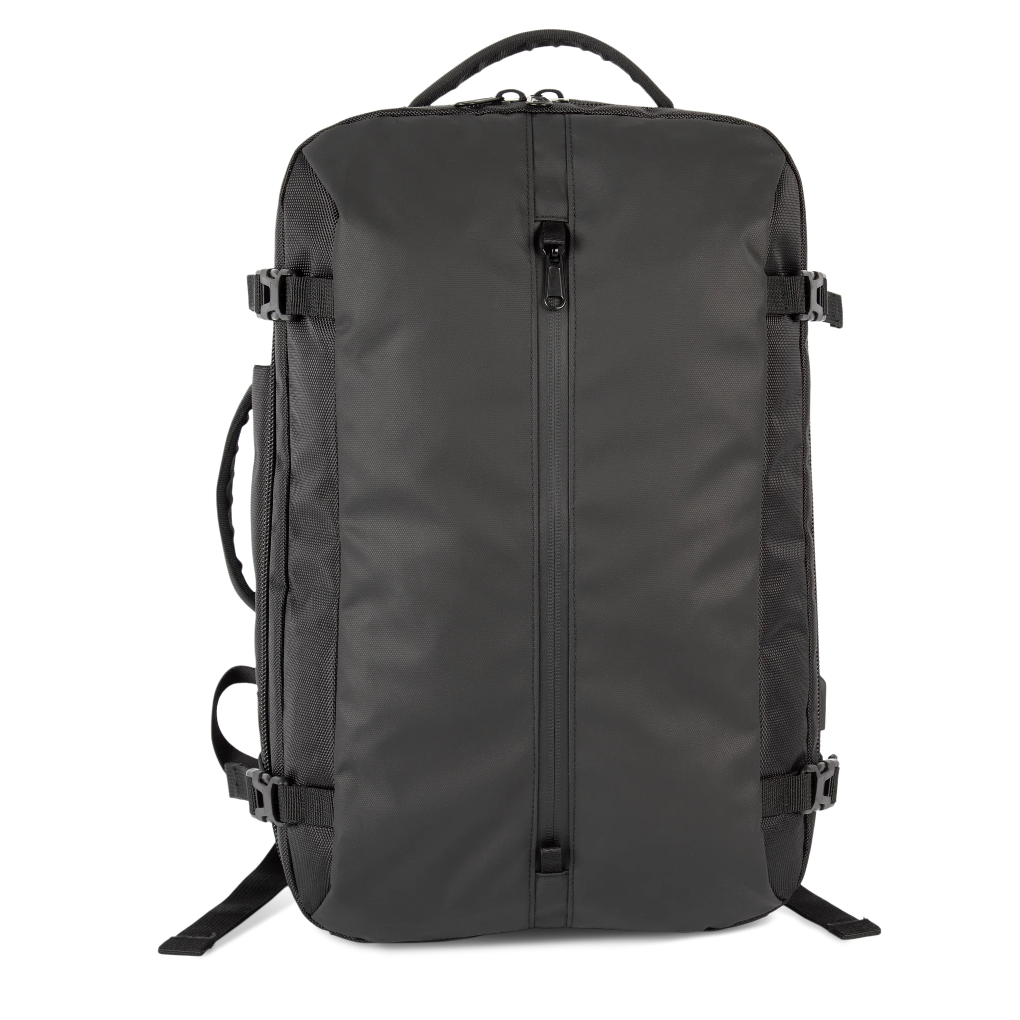 Sac à dos business avec support pour ordinateur — Black